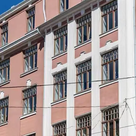 1-bedroom Old Town Next To Tram Tracks Apartment Riga