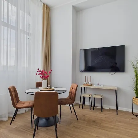 דירה 1-bedroom Old Town Next To Tram Tracks ריגה