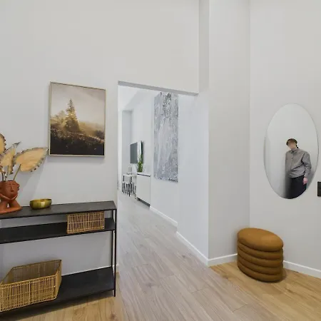 شقة 1-bedroom Old Town Next To Tram Tracks ريغا